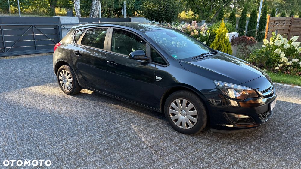 Opel Astra 1.4 T Enjoy - 4