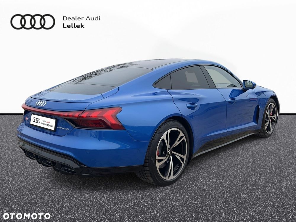 Audi RS e-tron GT 93kWh Quattro - 5