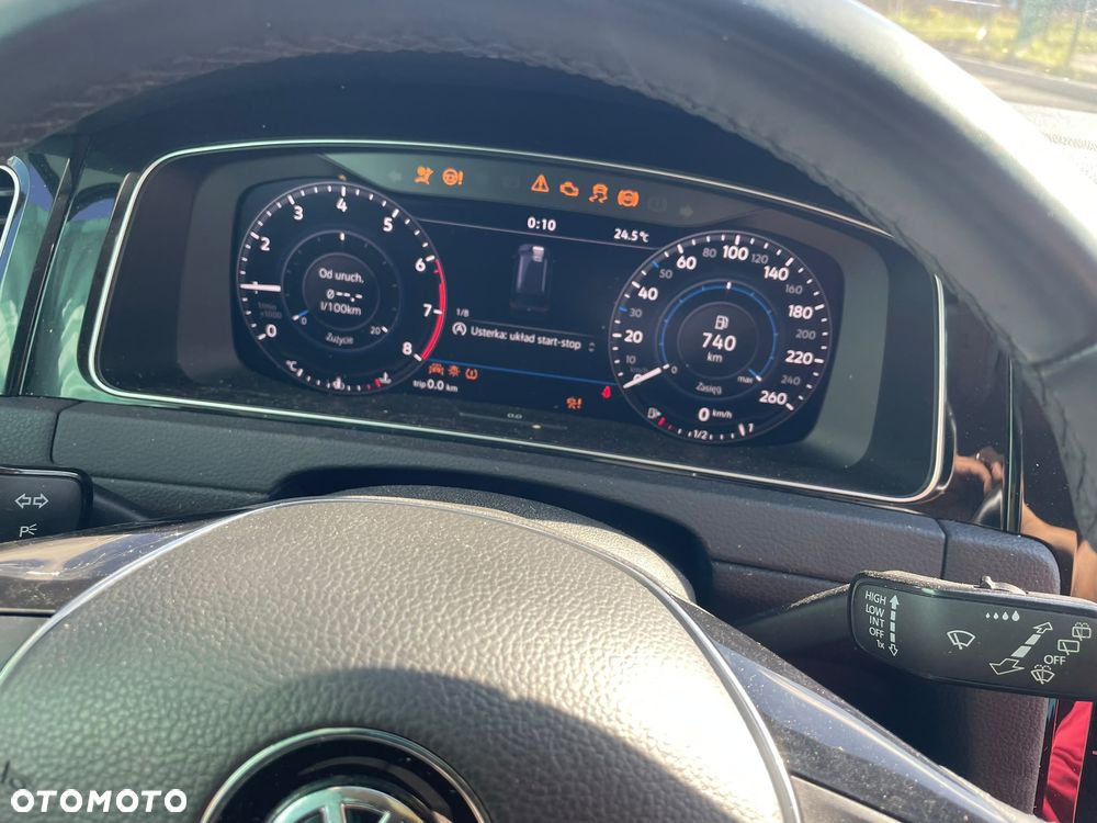 Volkswagen Golf 1.5 TSI BMT Evo Comfortline - 5