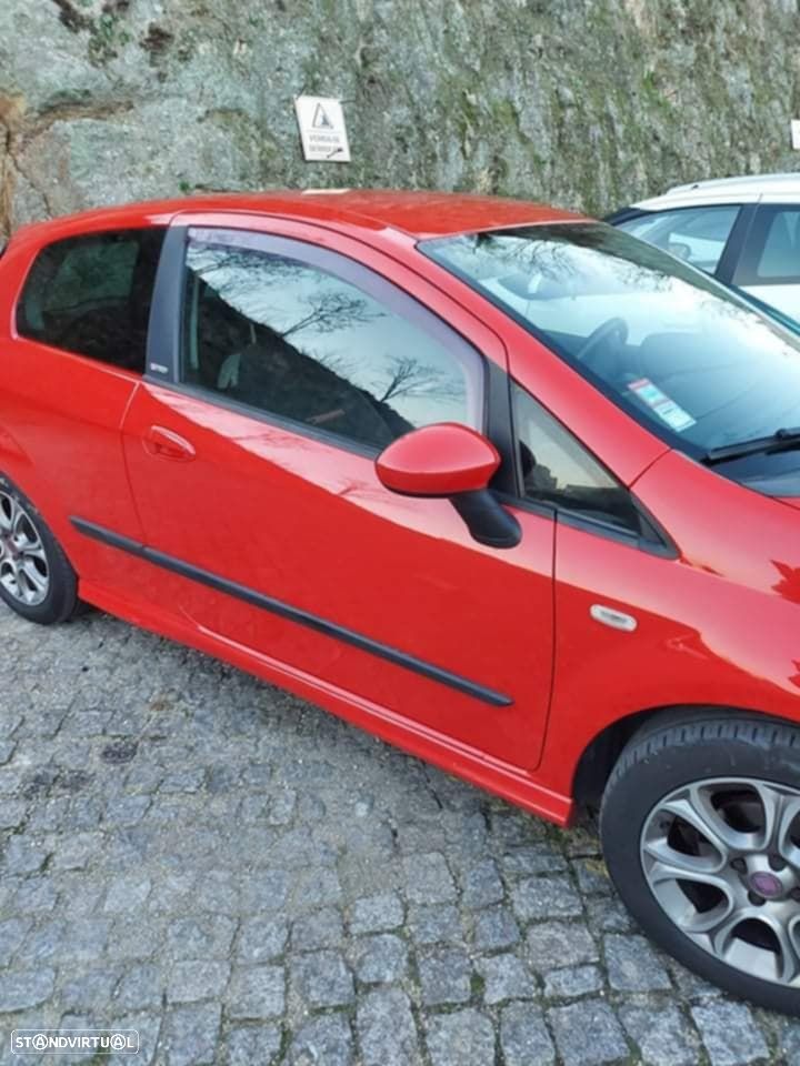 Fiat Punto Evo 1.2 Racing - 2