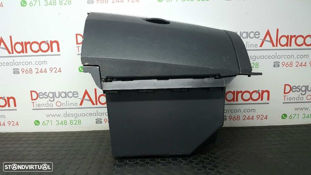 PORTA LUVAS RENAULT CLIO III EXPRESSION - 3