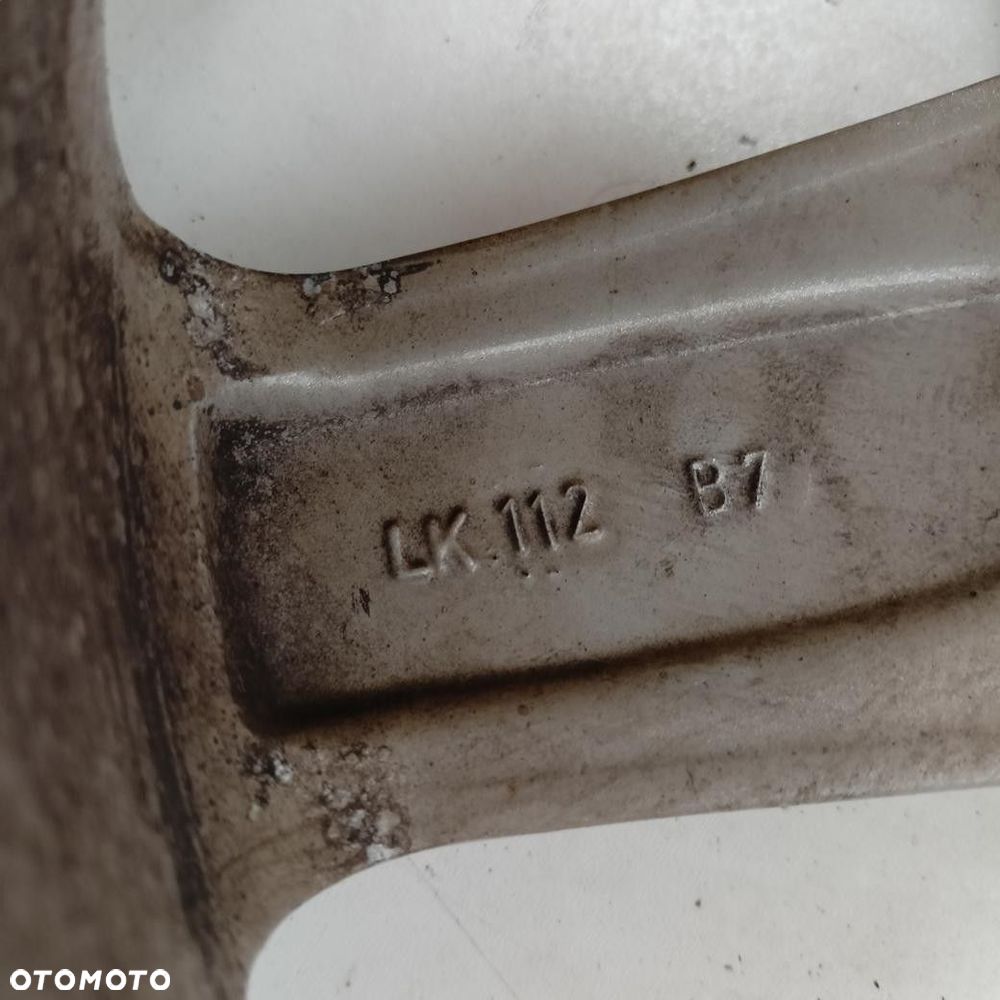 Alufelgi 5x112 17 Audi VW Skoda Seat 4szt (F5045) - 6