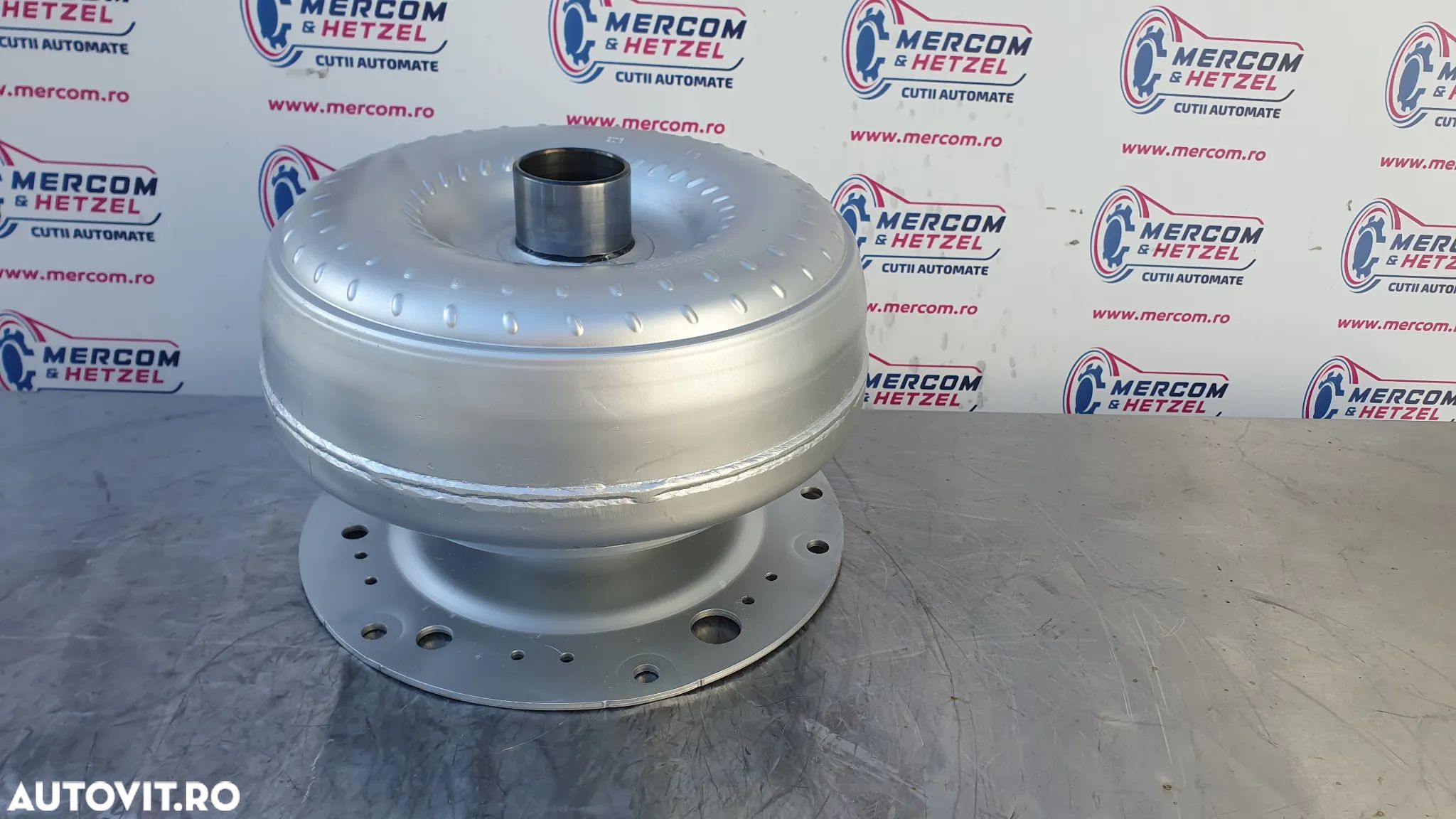 Convertizor P177 / F190 ZFS ZF8HP65A ZF8HP65 8 viteze / AUDI Q7 4M QUATTRO / 3.0TDI / 2016+ - 1