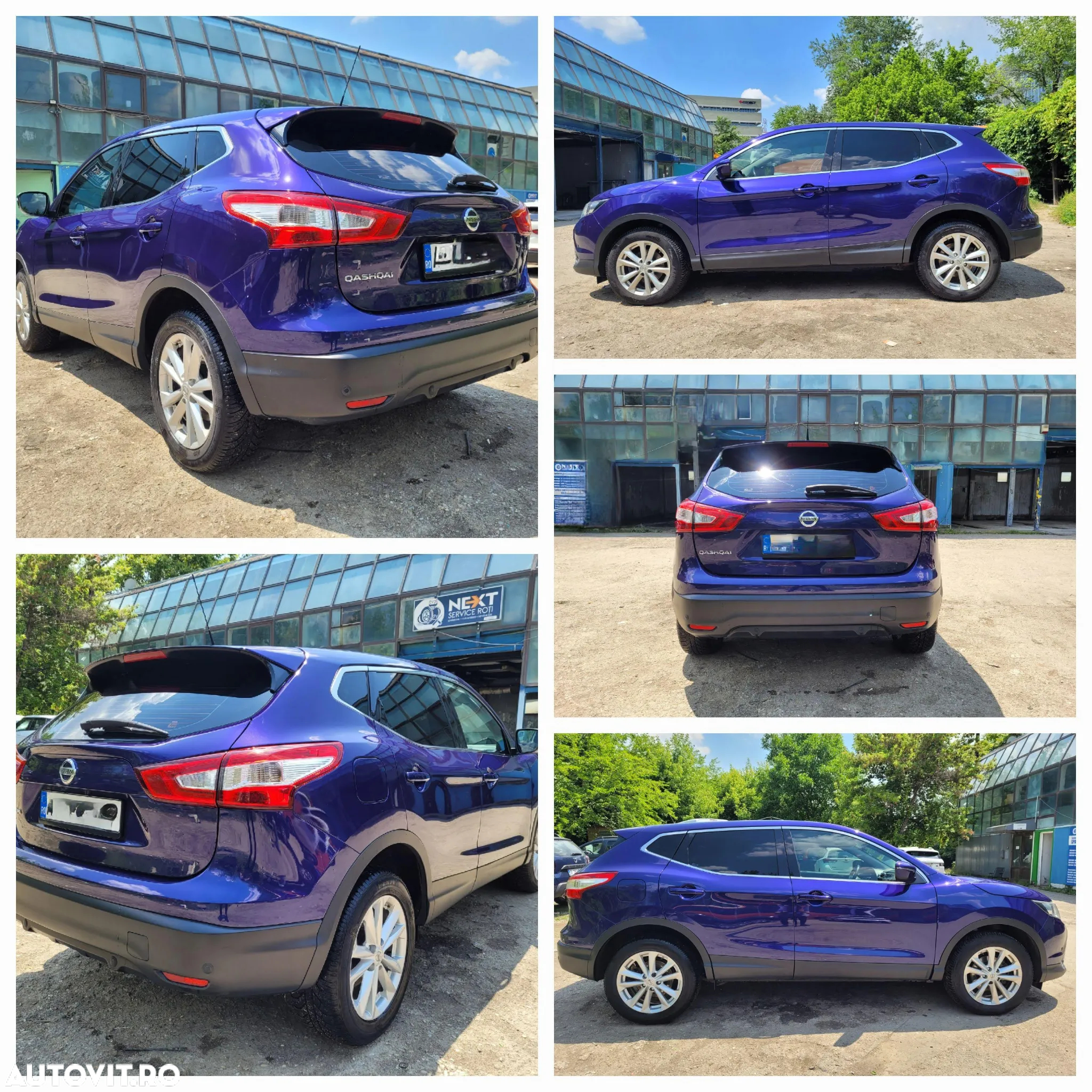 Nissan Qashqai 1.6 DCI Start/Stop 4X4-i Acenta - 4
