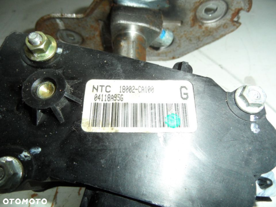 POTENCJOMETR GAZU NISSAN MURANO Z50 18002-CA100  04118A95G 3.5 v6 - 2