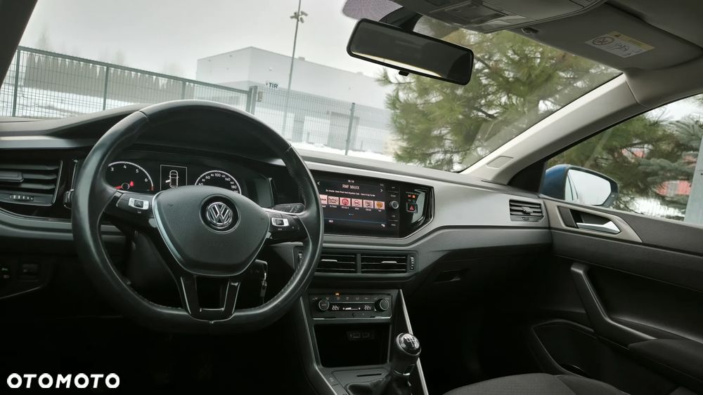 Volkswagen Polo 1.0 Life - 6