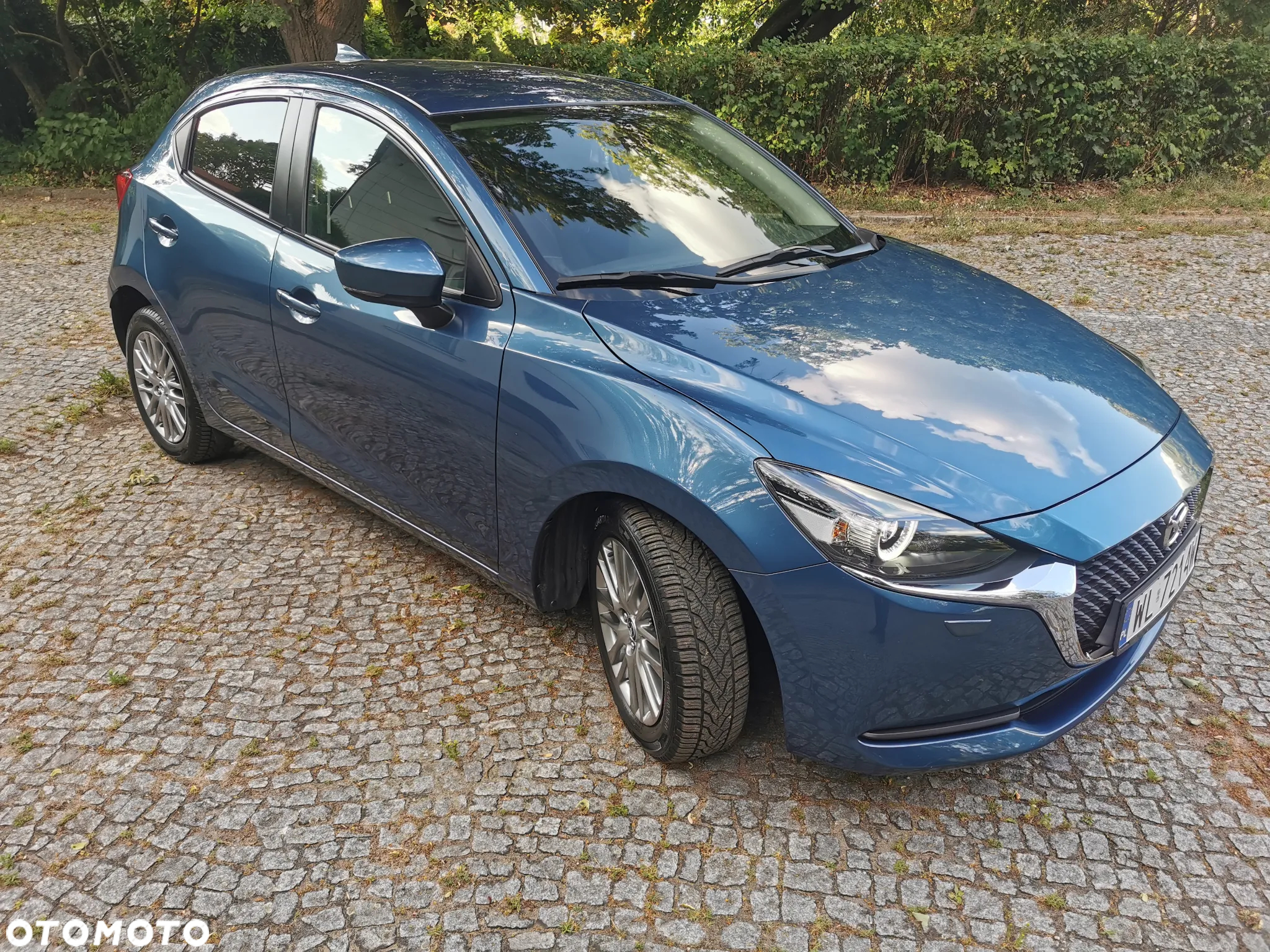 Mazda 2 SKYACTIV-G 90 M HYBRID KIZOKU - 7