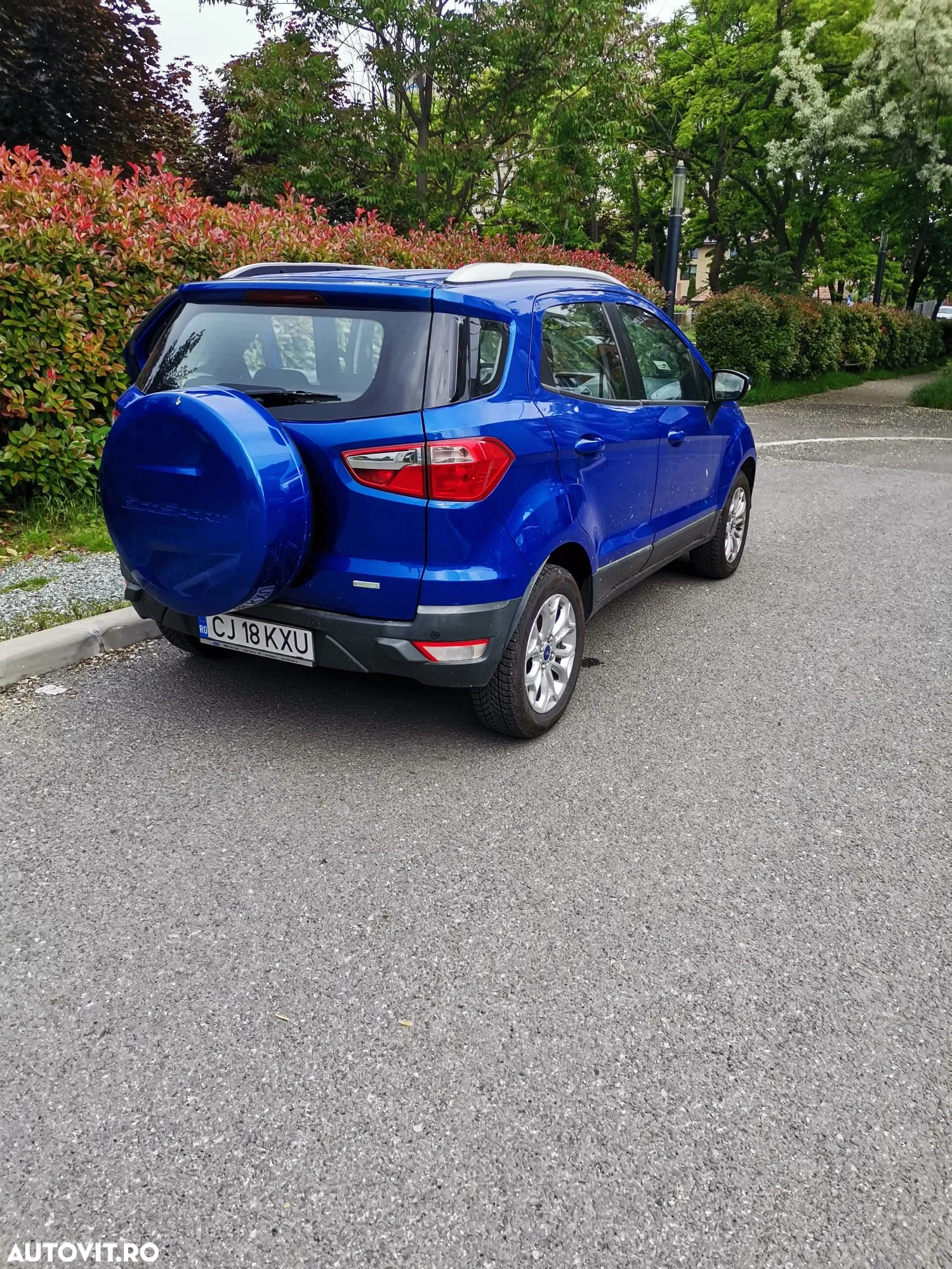 Ford EcoSport 1.0 EcoBoost Titanium - 7