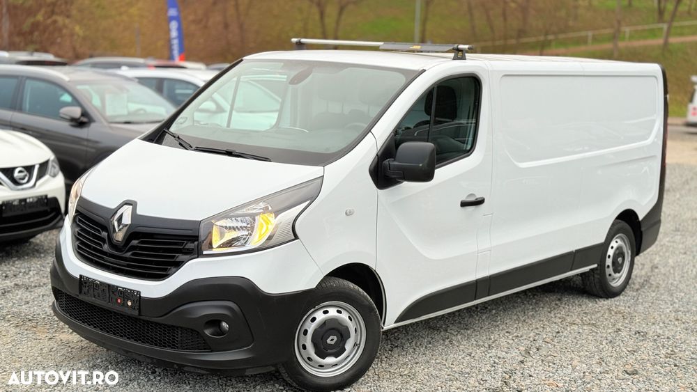 Renault Trafic L2h1 Tva inclus si deductibil - 3