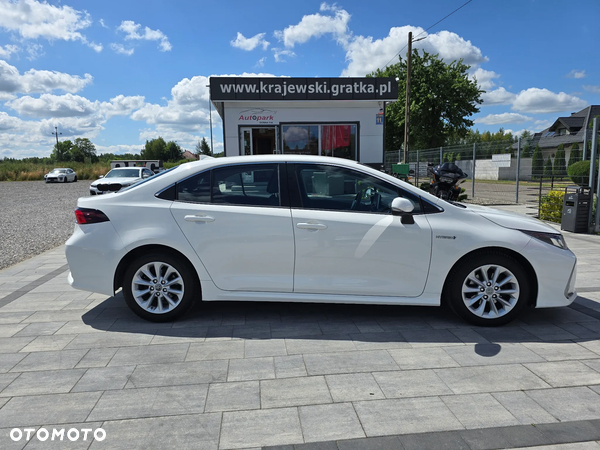 Toyota Corolla 1.8 Hybrid GPF Comfort