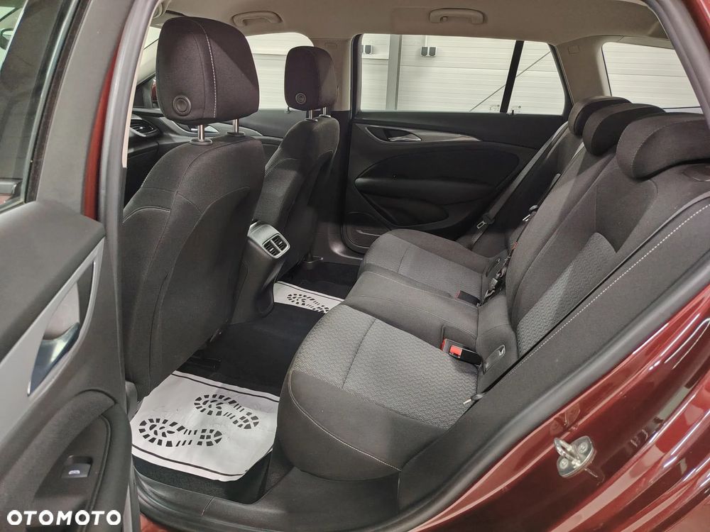 Opel Insignia 1.5 T Exclusive S&S - 21