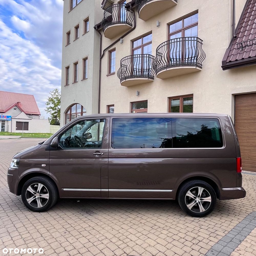 Volkswagen Multivan L1 Comfortline - 36