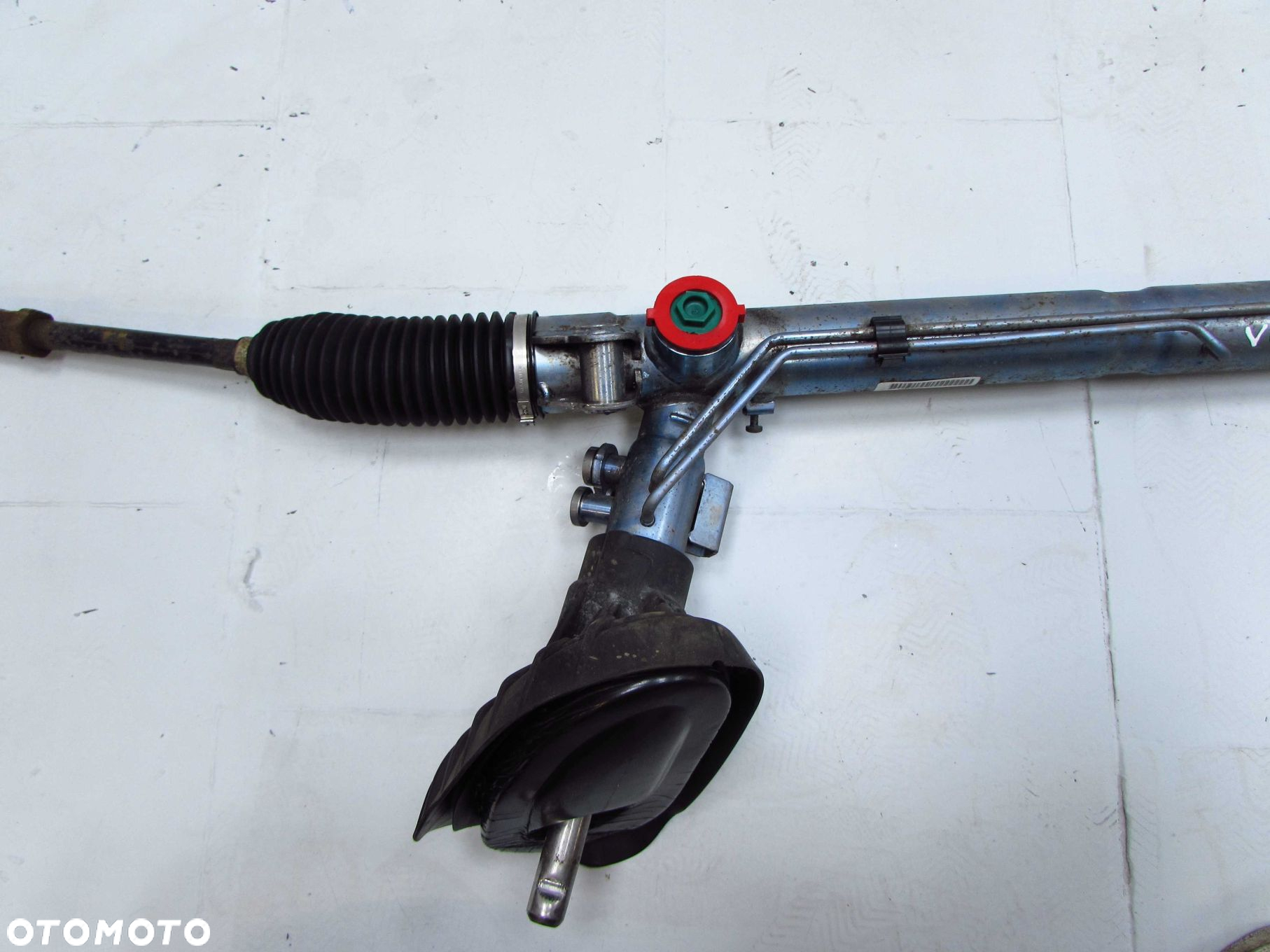 VOLVO S60 II V60 10-18 2.4 D5 PRZEKLADNIA KIEROWNICZA MAGLOWNICA 31387090 UK - 5