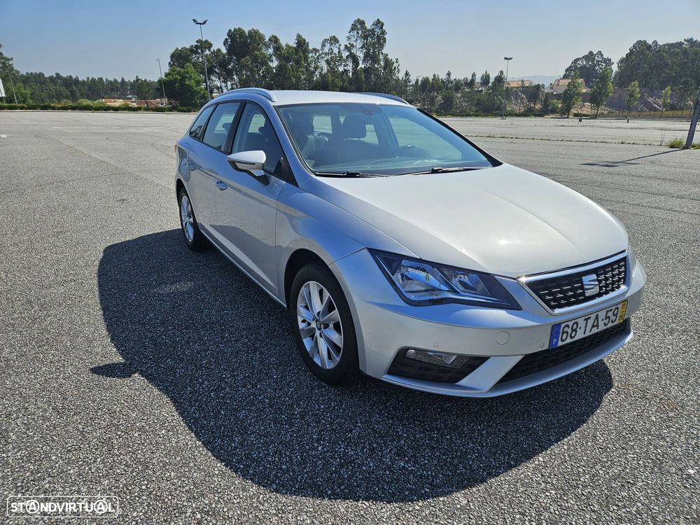 SEAT Leon ST 1.6 TDI Reference S/S - 2