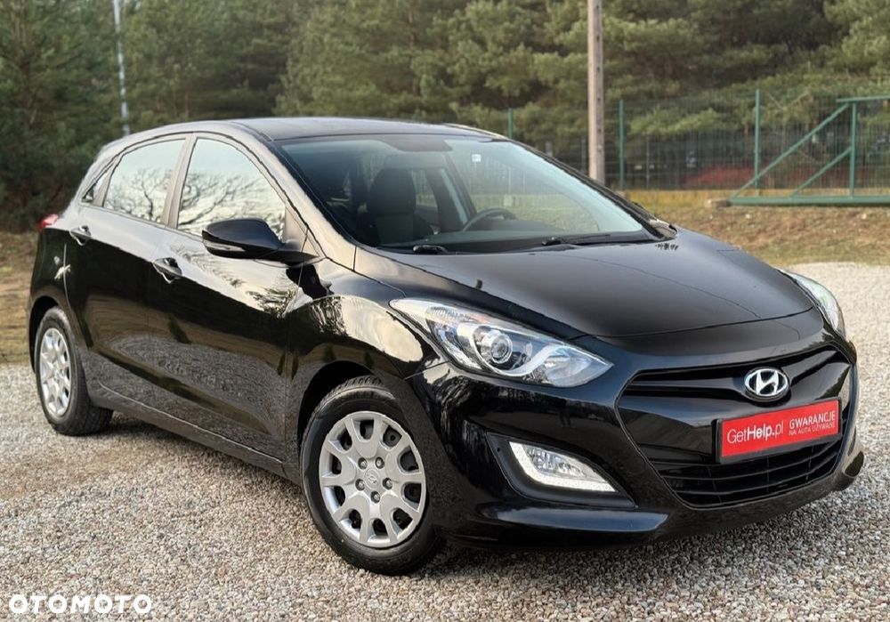 Hyundai i30 1.6 Comfort - 11