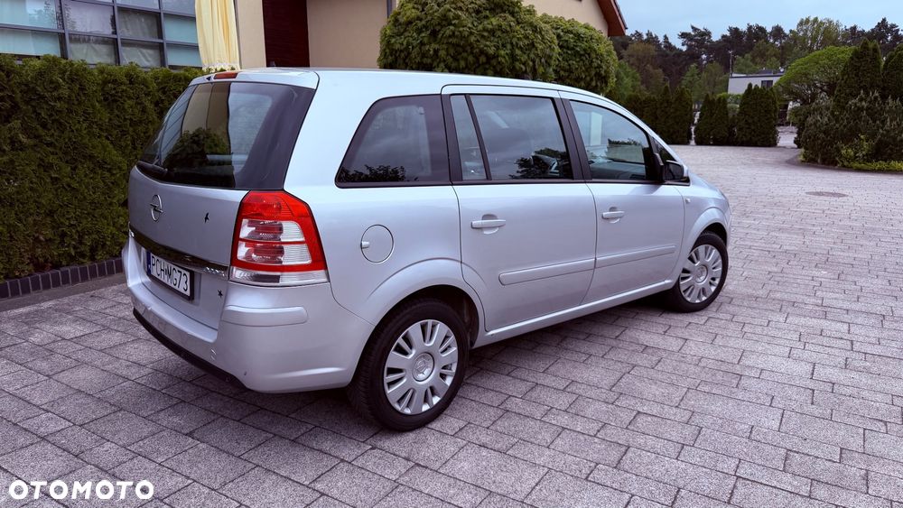 Opel Zafira 1.6 Elegance - 19