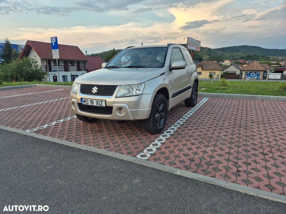 Suzuki Grand Vitara 1.9 DDIS JX - 4