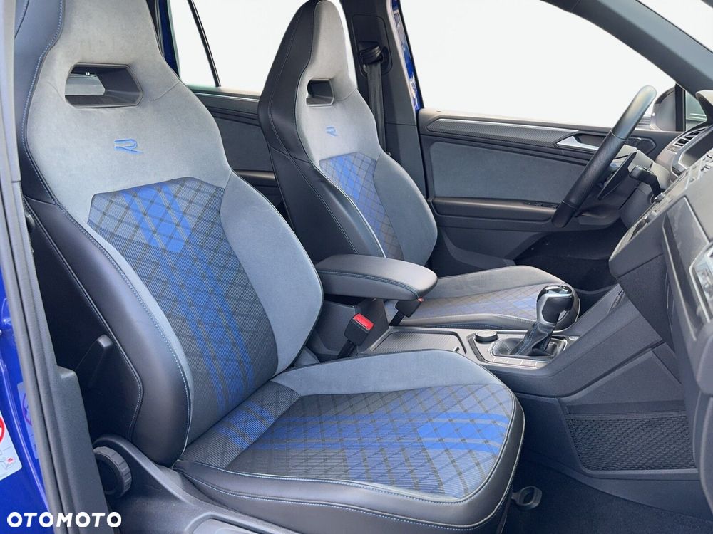 Volkswagen Tiguan 2.0 TSI 4Mot R DSG - 17