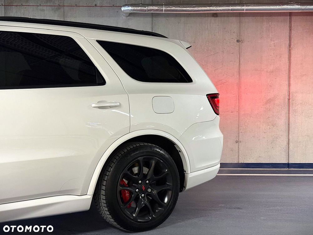 Dodge Durango 5,7 R/T - 11