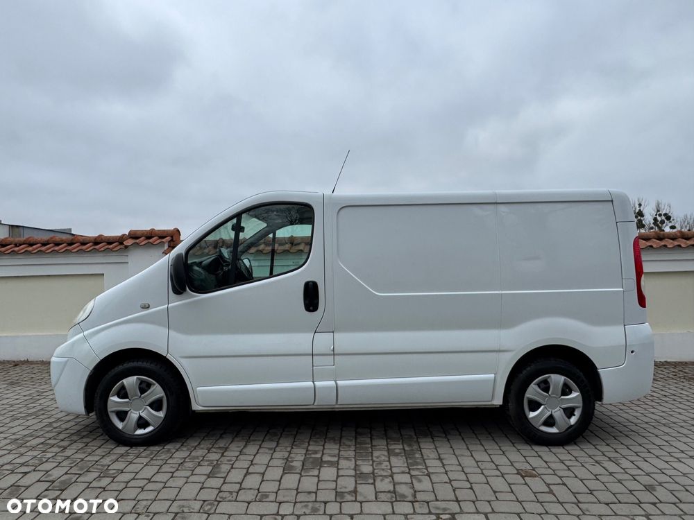 Nissan Primastar - 31