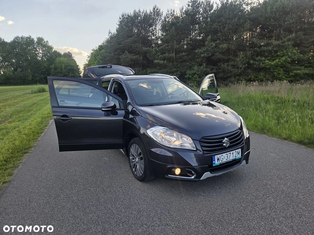Suzuki SX4 Classic 1.6 VVT 4x4 Comfort - 5