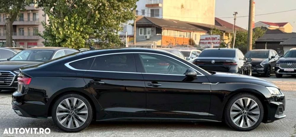 Audi A5 Limuzina - 11