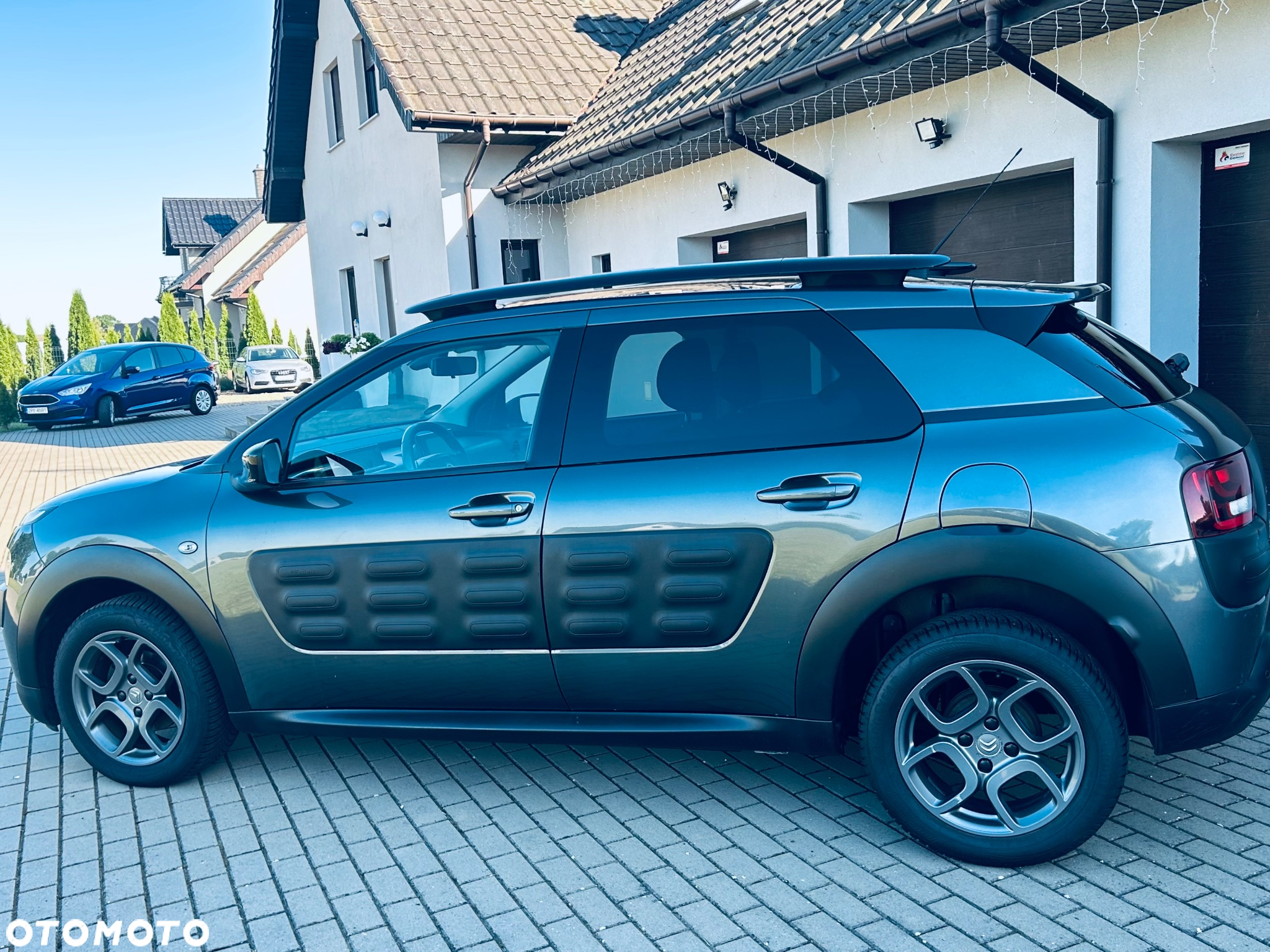 Citroën C4 Cactus 1.6 BlueHDi Live - 8