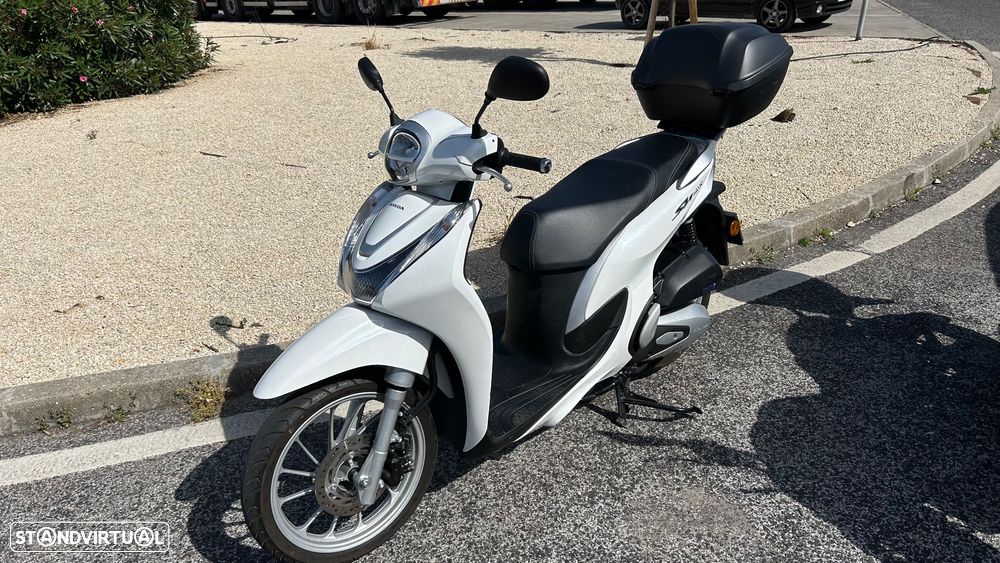 Honda SH FSH125 - 1
