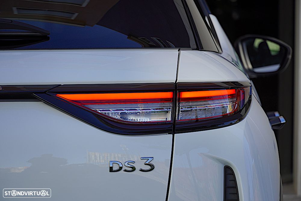 DS DS3 1.2 PureTech Bastille - 16