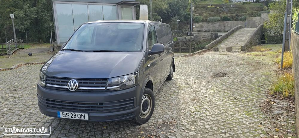 VW Transporter - 2
