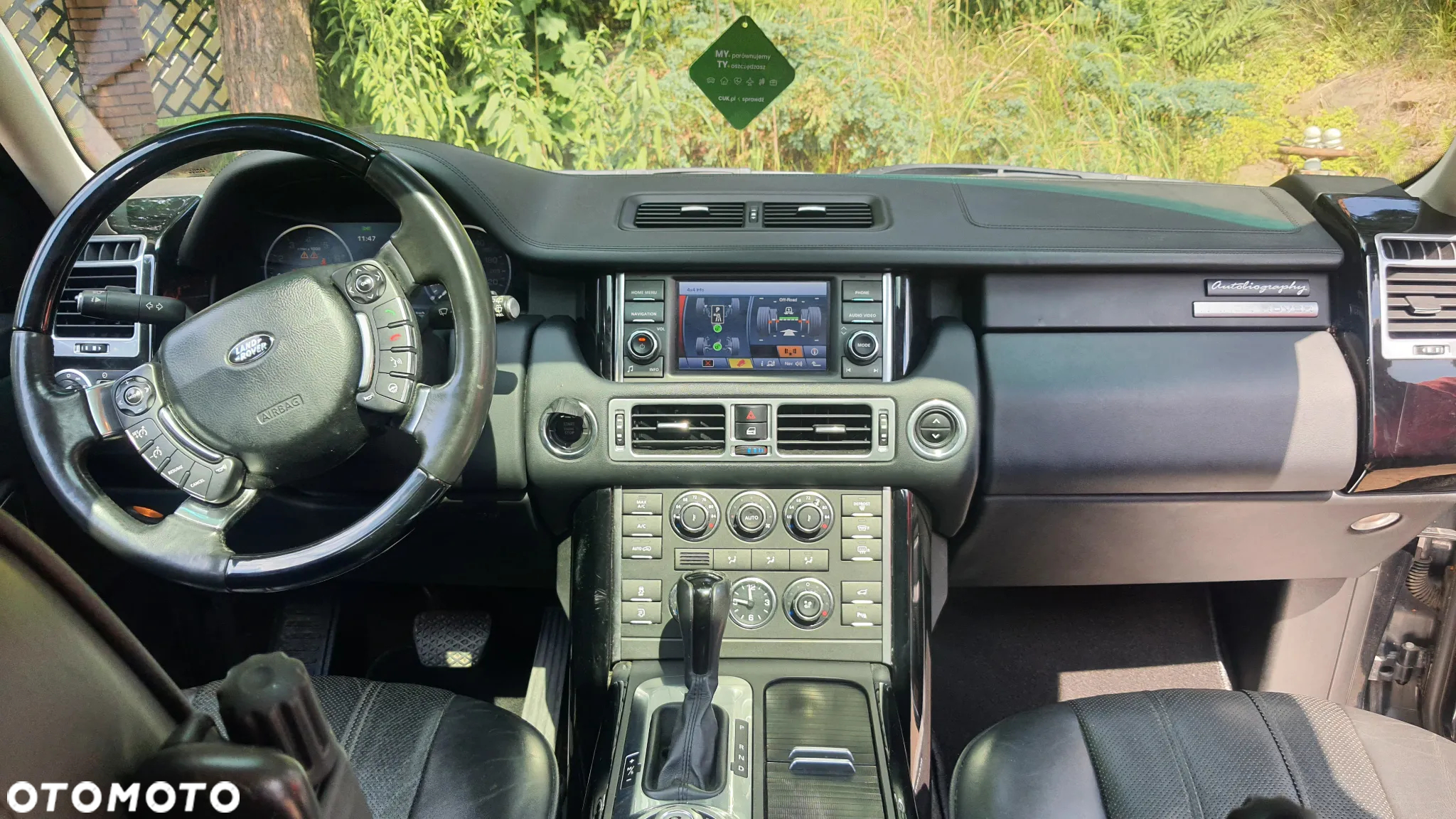 Land Rover Range Rover - 20