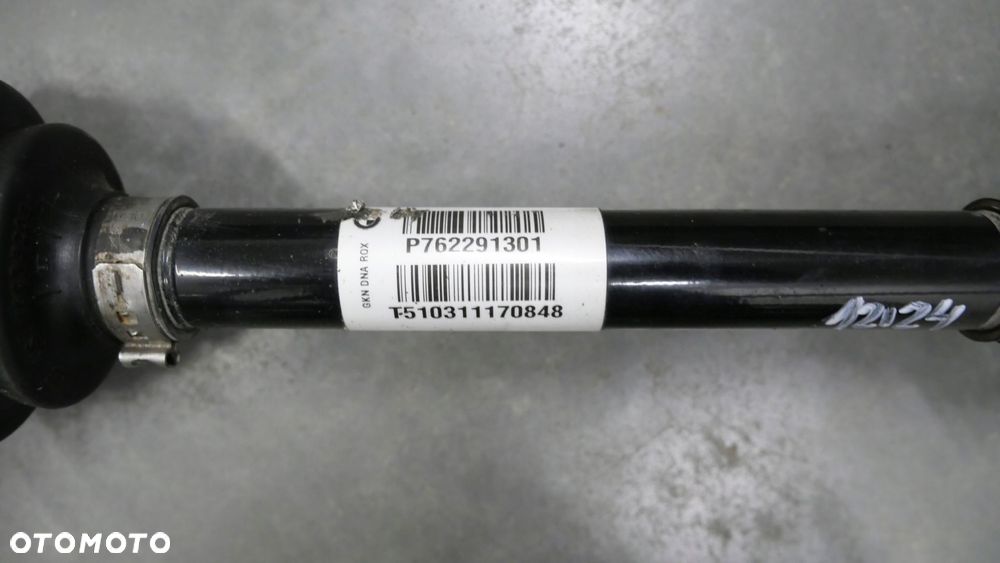 bmw x5 f15 x6 f16 półoś lewa lewy przód 7622913 - 2