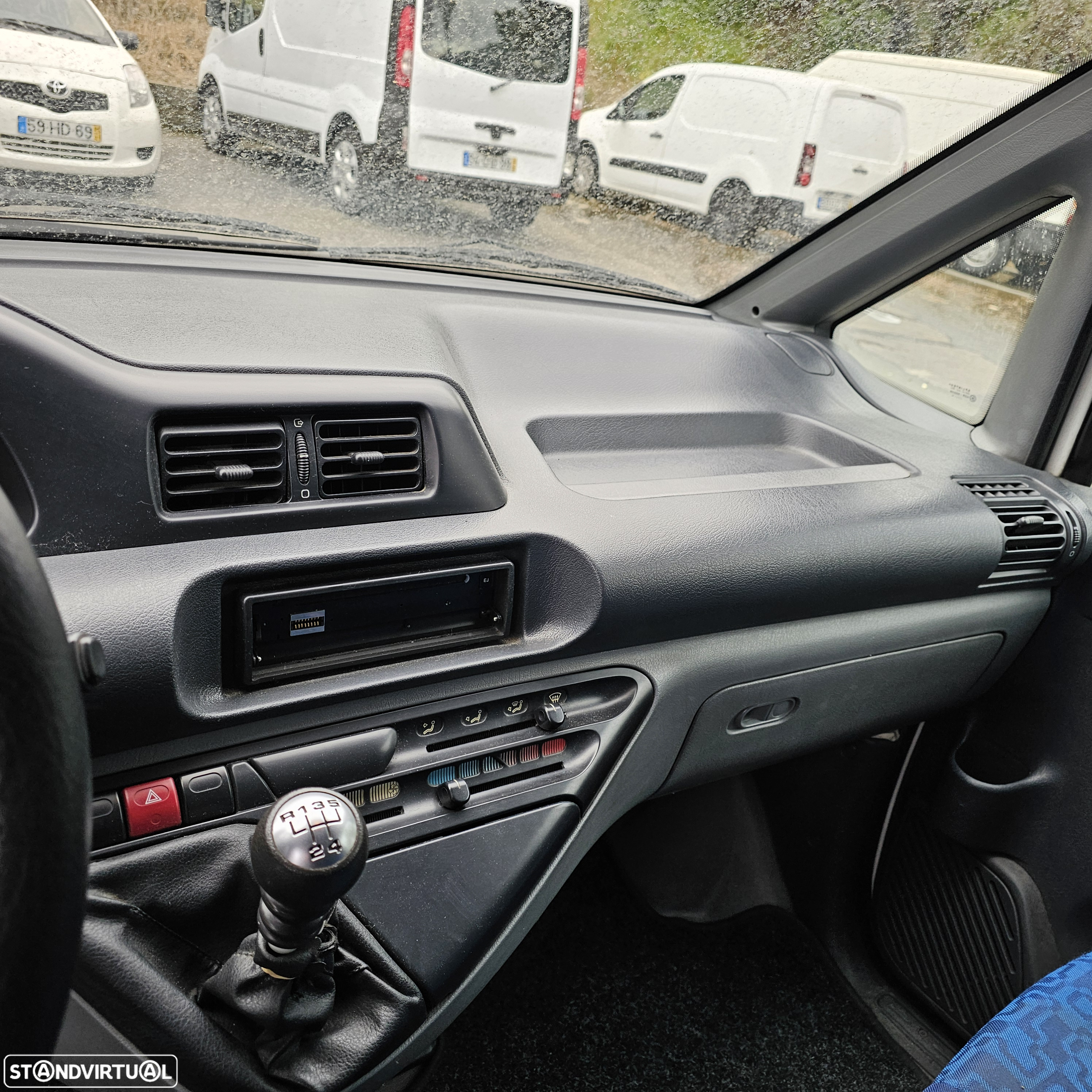 Fiat scudo 2.0 JTD - 15
