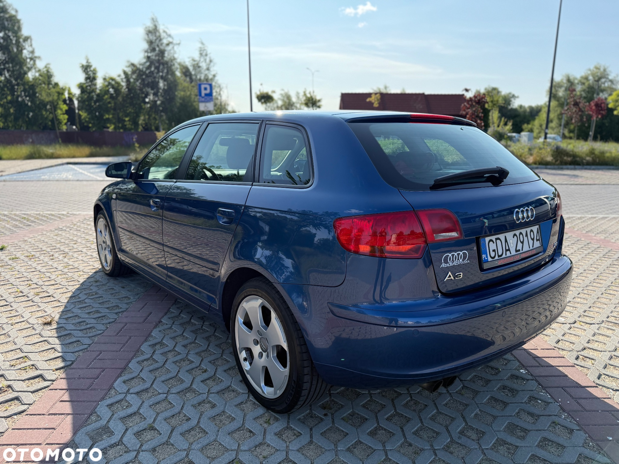 Audi A3 Sportback - 6