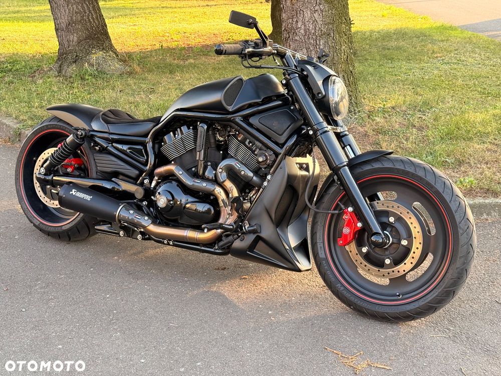 Harley-Davidson V-Rod Night Rod - 1