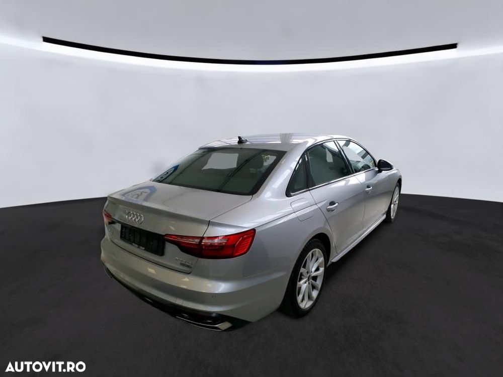Audi A4 Limuzina 40 TDI quattro S tronic advanced - 5