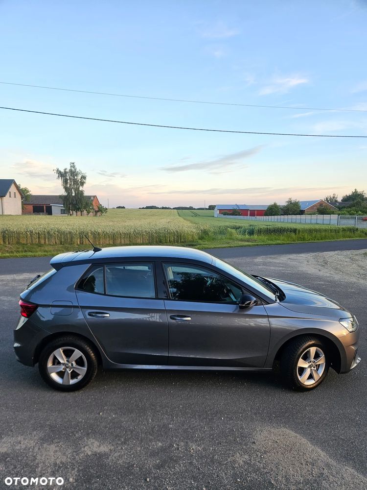 Skoda Fabia 1.0 TSI Best of Clever - 6