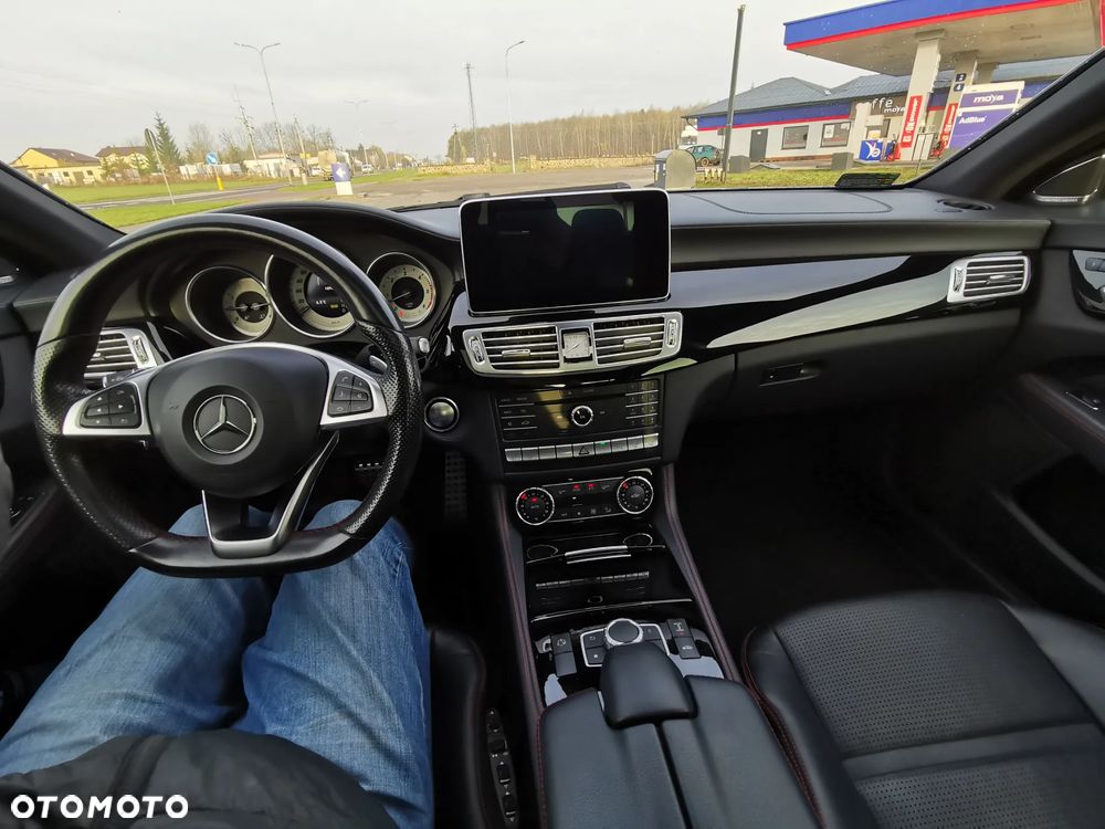 Mercedes-Benz CLS 350 (BlueTEC) d - 6