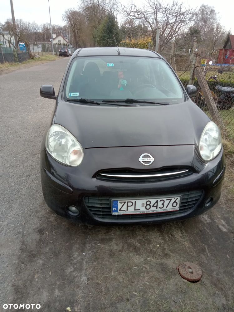 Nissan Micra 1.2 Visia First - 1