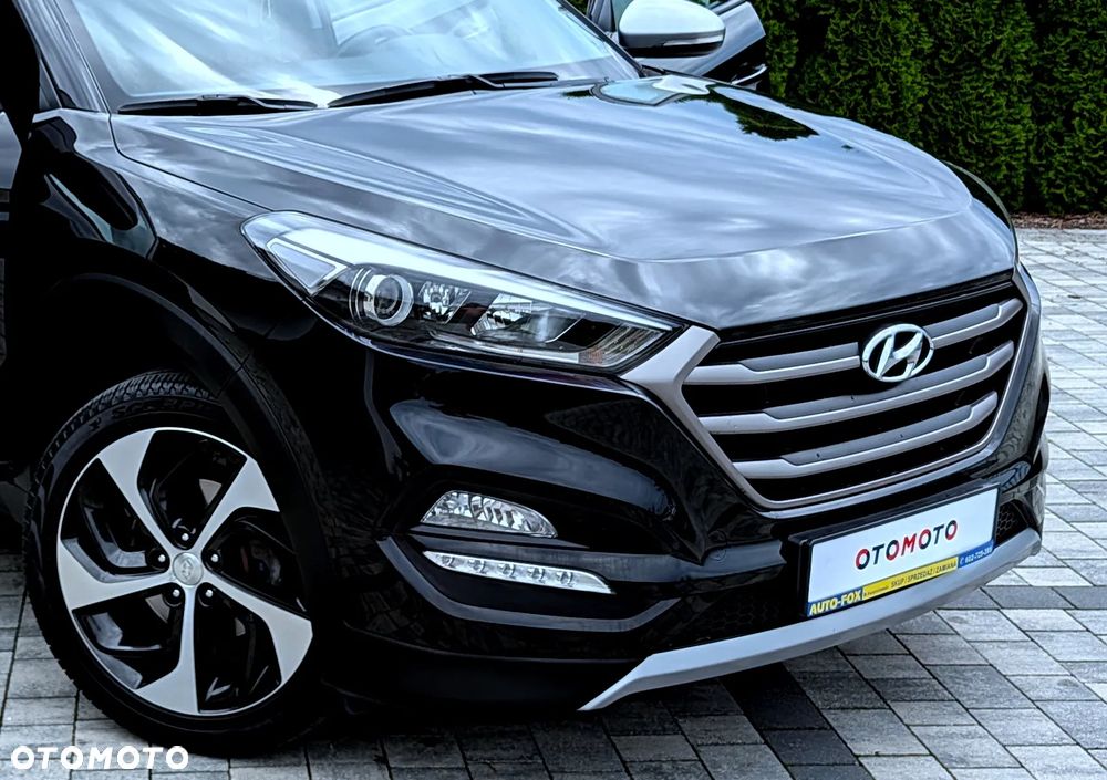 Hyundai Tucson 1.6 Turbo 2WD DCT Style - 36