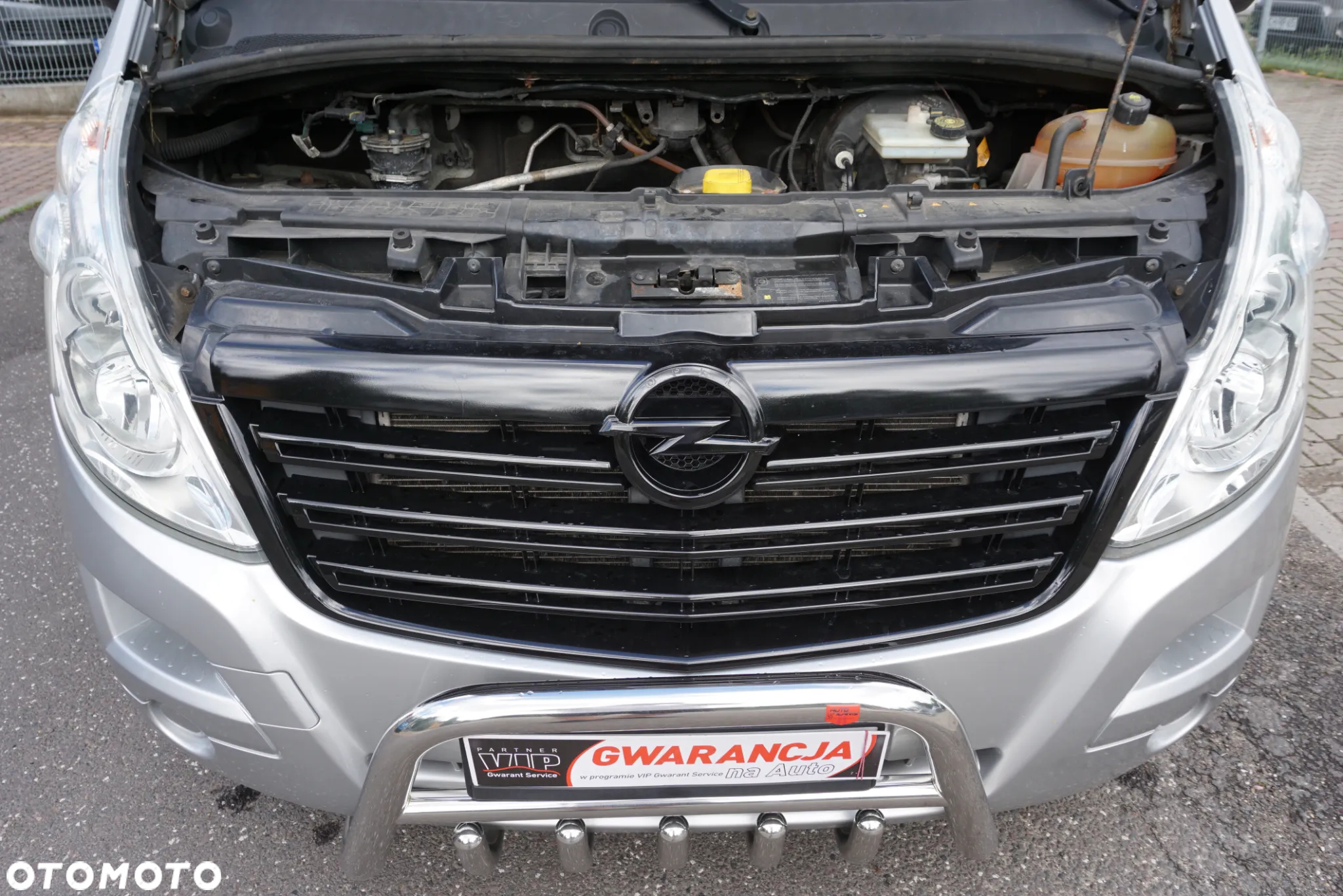 Opel Movano CDTI L3H2 - 18