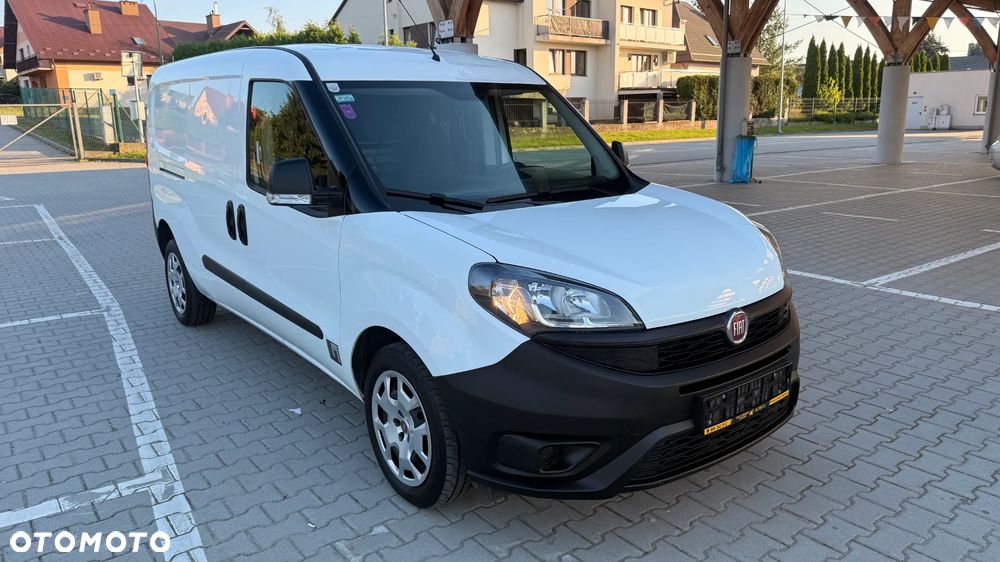 Fiat Doblo Kombi Maxi Active - 1