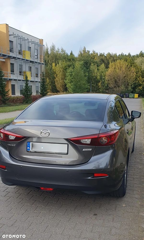 Mazda 3 - 6