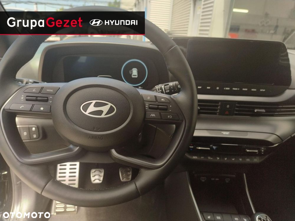 Hyundai Bayon - 13