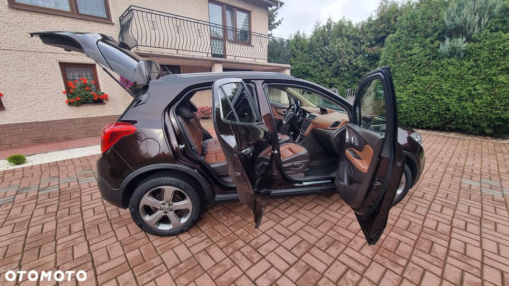 Opel Mokka 1.4 T Cosmo S&S 4x4 - 33