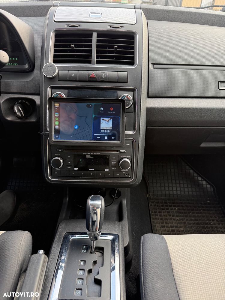 Dodge Journey 2.0L CRD SXT DSG Aut - 11