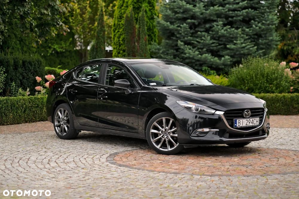 Mazda 3 - 6
