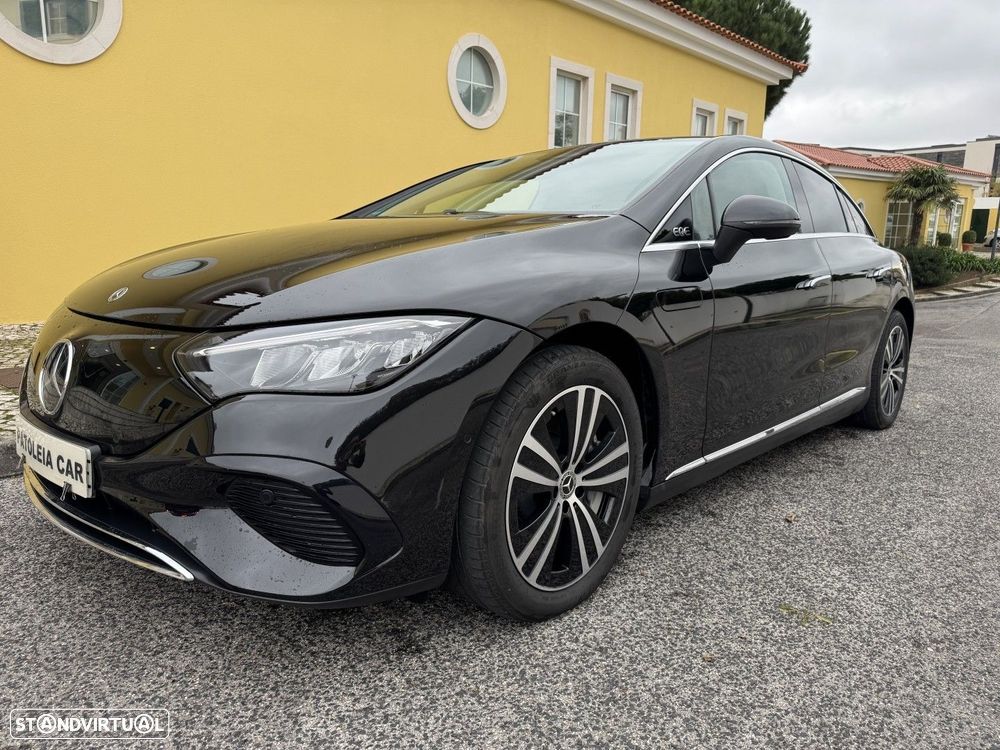 Mercedes-Benz EQE SUV 300 - 2