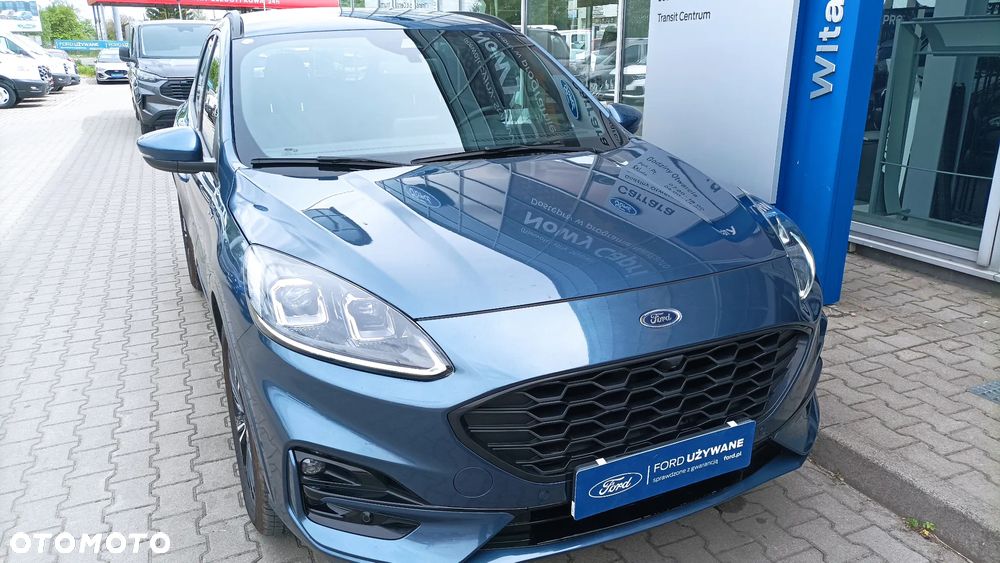 Ford Kuga 2.5 FHEV FWD ST-Line - 2
