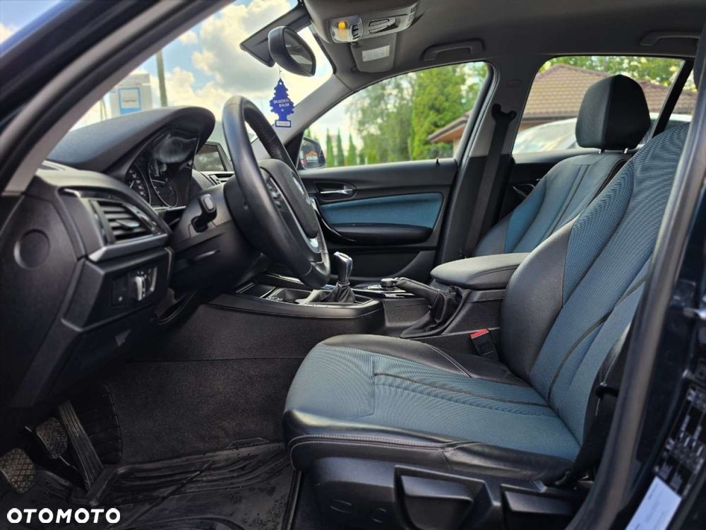 BMW Seria 1 - 18
